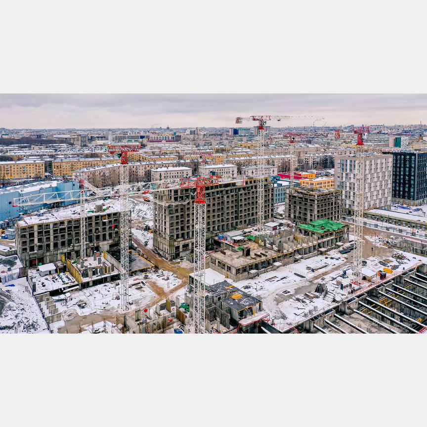Квартира-студия, 23,6 м², 5/12 эт.