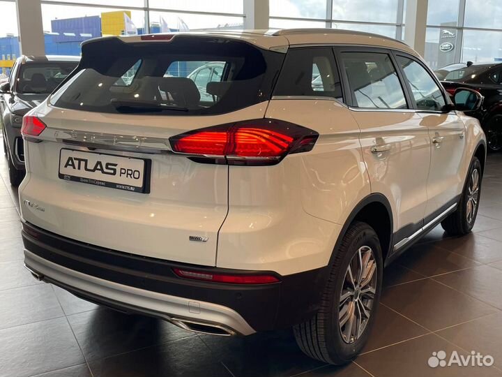 Geely Atlas Pro 1.5 AMT, 2024