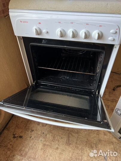 Плита газовая