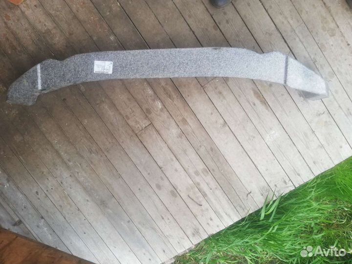 Абсорбер переднего бампера Chevrolet Aveo T 300