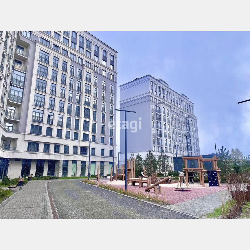 Квартира-студия, 25 м², 3/9 эт.