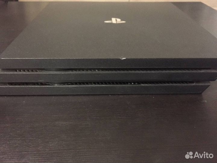 Sony playstation 4 pro