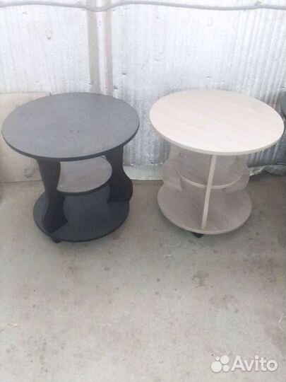 Журнальные столики