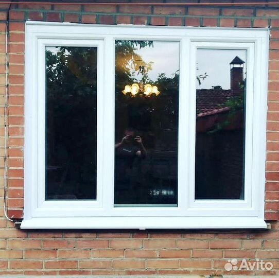 Пластиковые окна