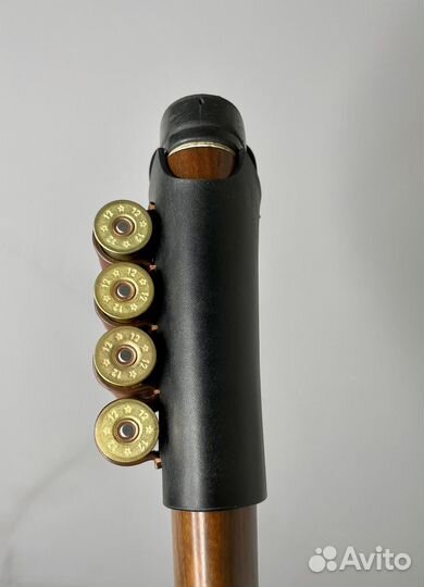 Патронташ на приклад ручная работа