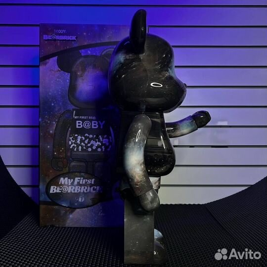 Bearbrick Космос 70 см