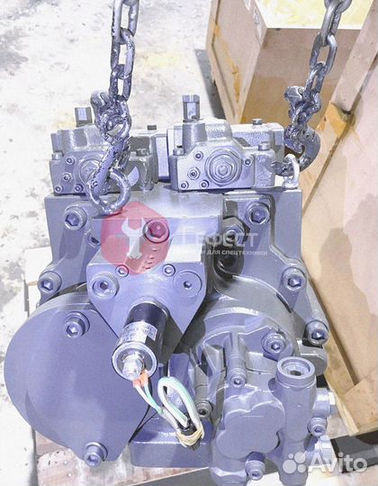 Основной насос 31N6-15010