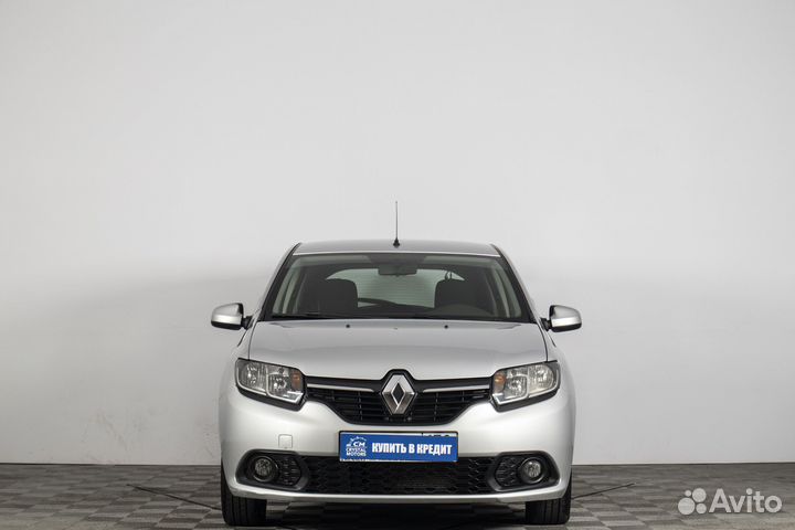 Renault Sandero 1.6 МТ, 2017, 93 157 км