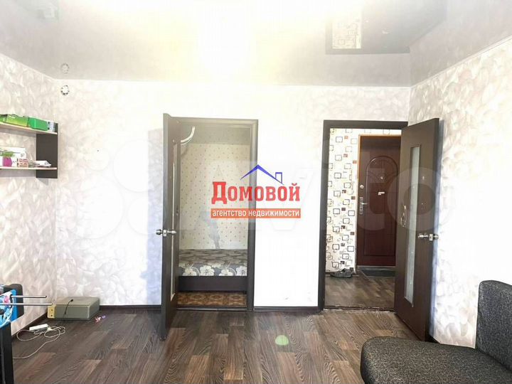 1-к. квартира, 37 м², 3/5 эт.