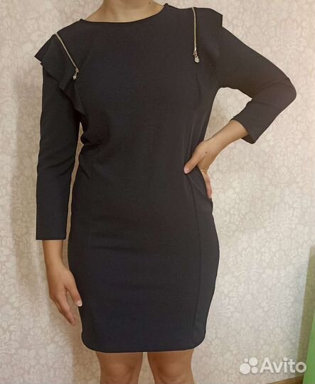 Платье новое