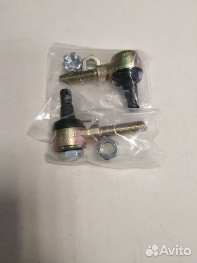 Рулевые наконечники cectek