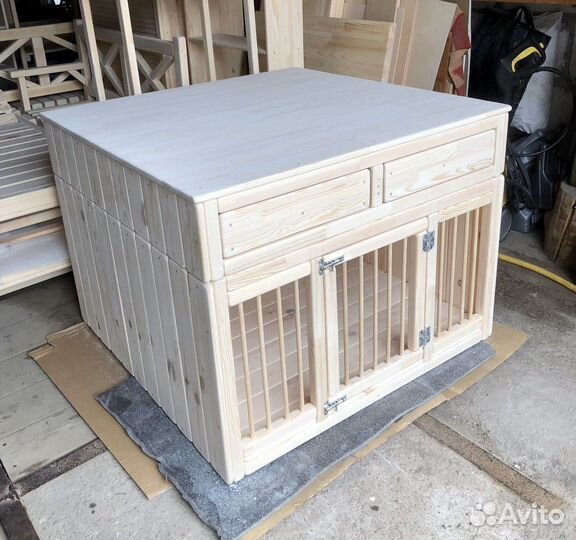 Клетка вольер для собак