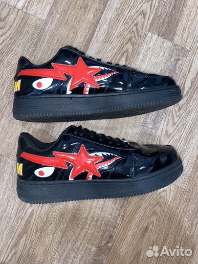 Кроссовки Bape Sta shark новые