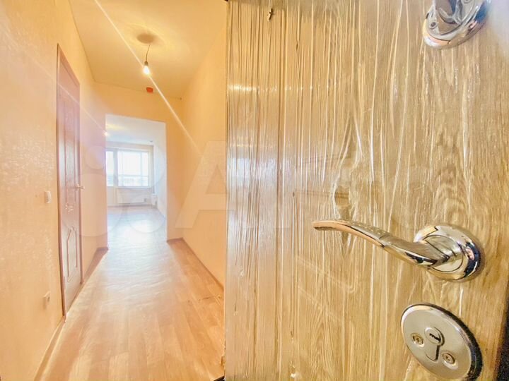 Квартира-студия, 31 м², 2/17 эт.