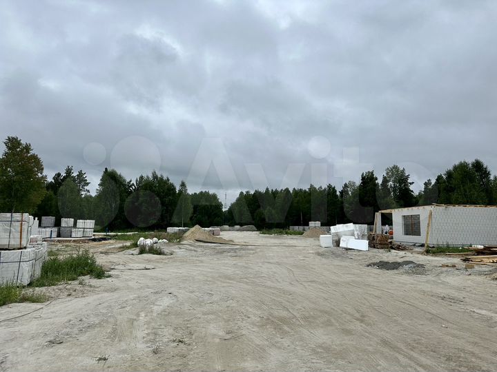 Участок 11,8 сот. (ИЖС)