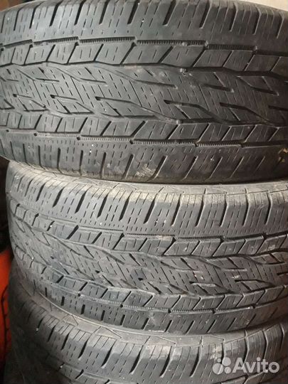 Continental ContiCrossContact LX2 265/65 R17
