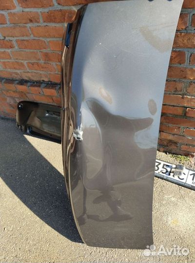 Крышка багажника LADA vesta седан