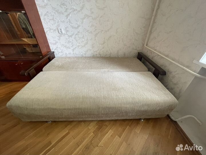 Диван раскладной бу