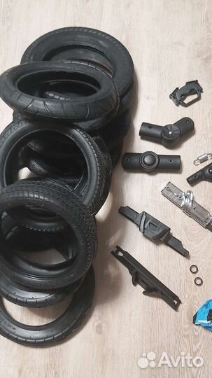 Запчасти для детских колясок ремонт