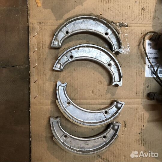 Тормозные колодки иж юпитера, планета