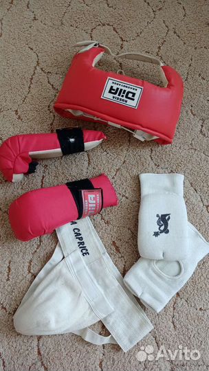 Кимоно для каратэ