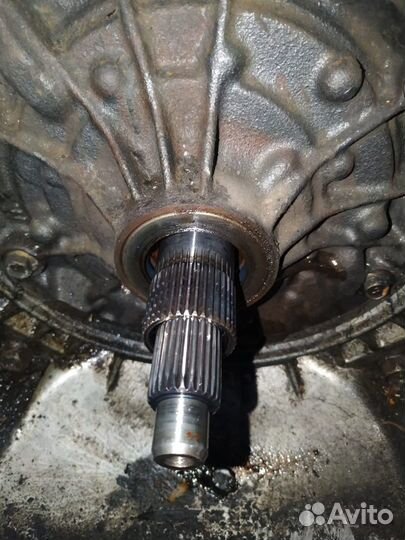 АКПП Mitsubishi Pajero 2