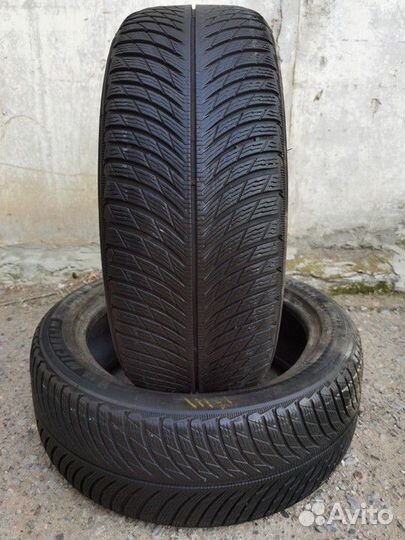 Michelin Pilot Alpin 5 215/50 R18 92V