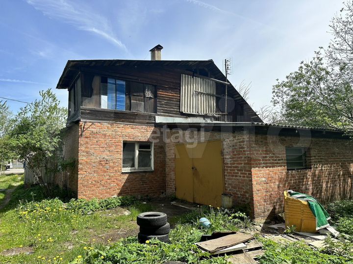 Дом 87,4 м² на участке 25 сот.