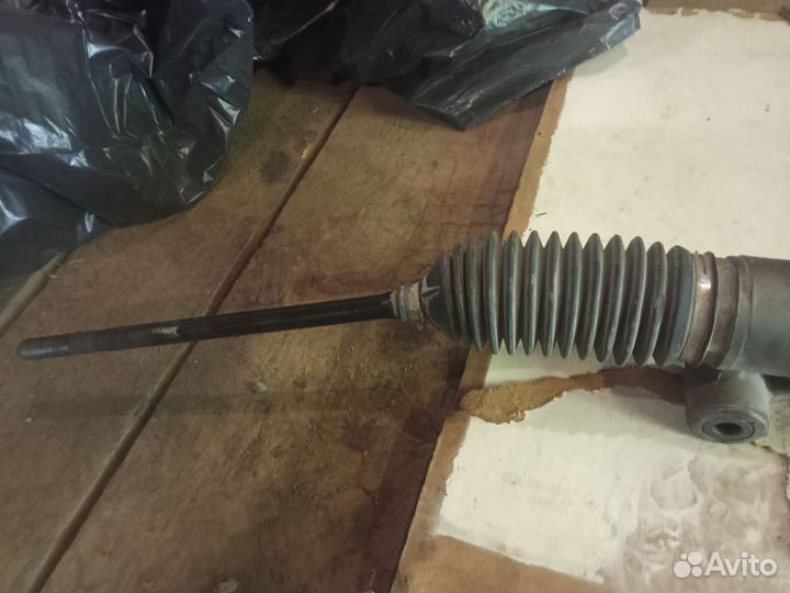 Рулевая рейка suzuki grand vitara