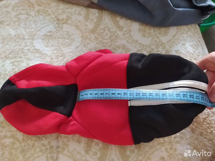 Костюм на маленькую собаку