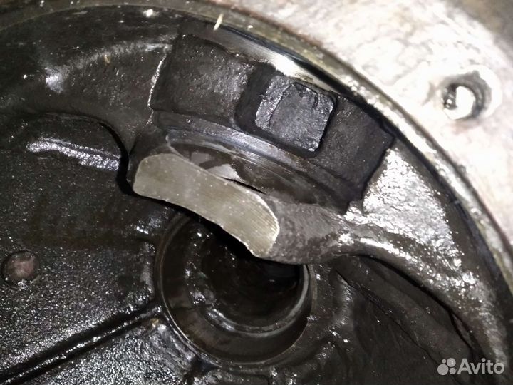 Чулки переднего моста УАЗ