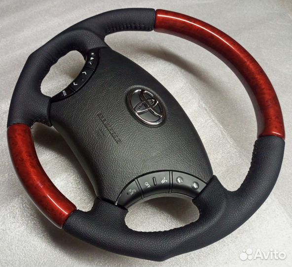 Руль на ACV30