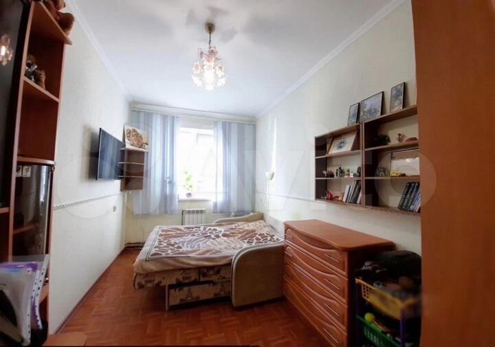 3-к. квартира, 77,1 м², 2/9 эт.