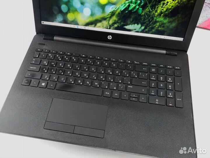 Ноутбук HP Radeon SSD + AMD