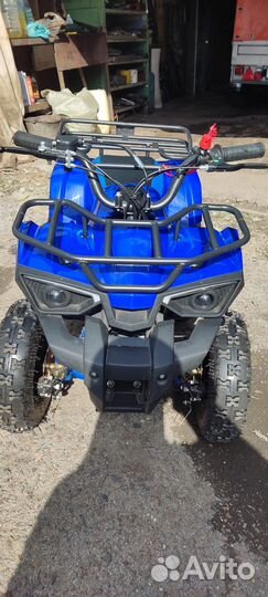 Детский квадроцикл