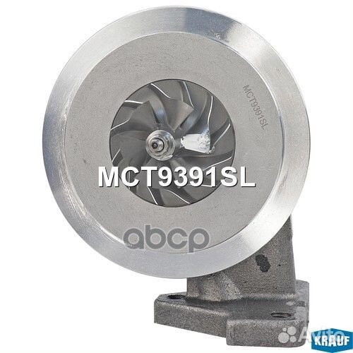 Картридж турбокомпрессора VW