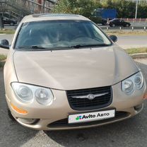 Chrysler 300M 2.7 AT, 1999, 288 600 км, с пробегом, цена 390 000 руб.