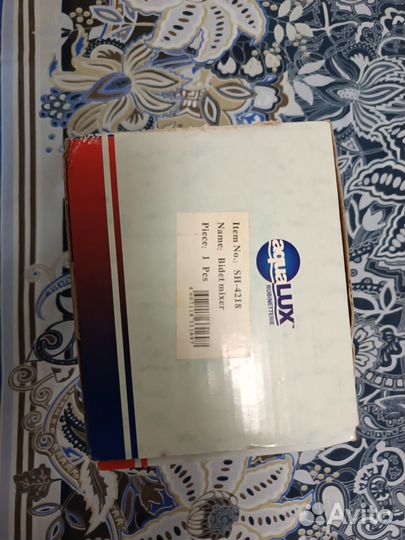 Смеситель для биде