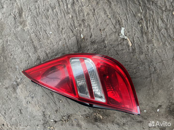 Фонарь задний правый hyundai i30