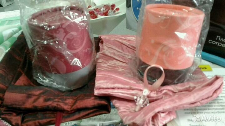 Пудра мерцающая парфюмированная