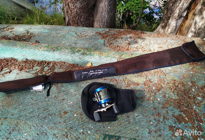 Savage gear custom Jerk+ Abu Garcia ambassador