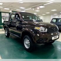 Новый УАЗ Pickup 2.7 MT, 2024, цена от 1 576 000 руб.