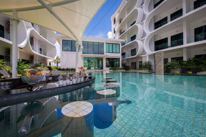 1-к. квартира, 60 м² (Таиланд)