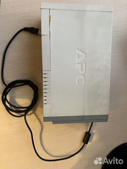 Ибп apc back-ups cs 500