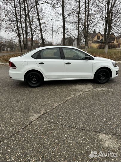 Volkswagen Polo 1.6 МТ, 2019, 305 000 км