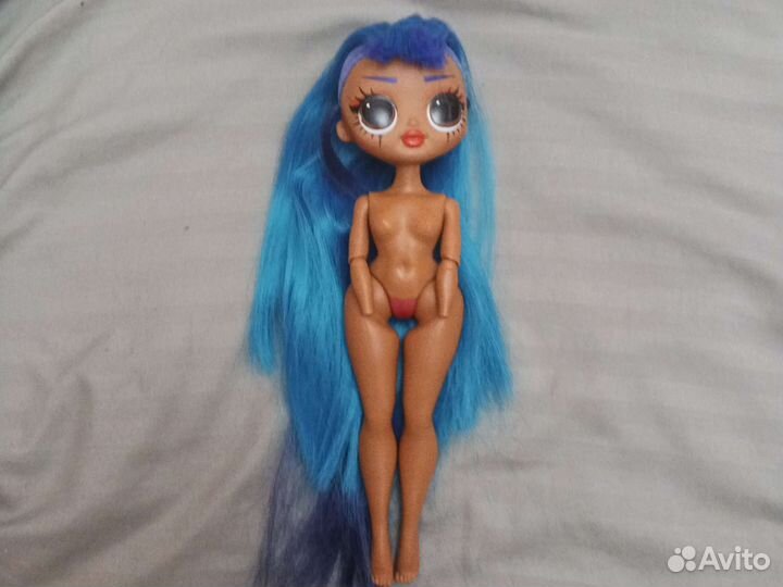 Кукла L.O.L. O.M.G. Punk Gurl, оригинал