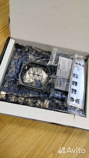 Комплект Мать + Проц