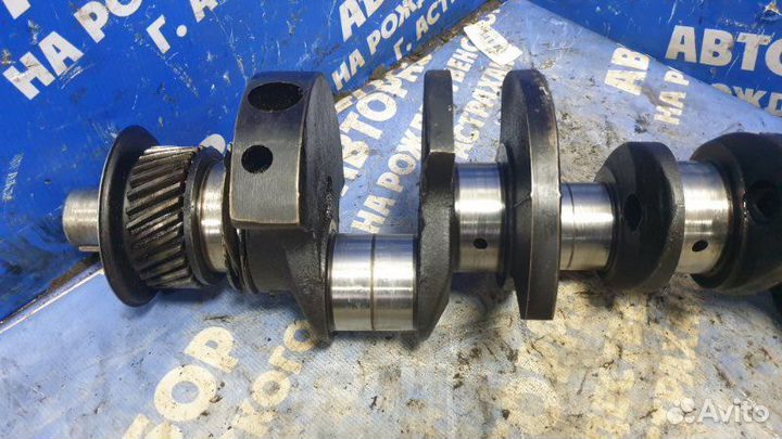 Коленвал. Газ 53 грузовой АВТОМОБИЛЬ змз-511 2001