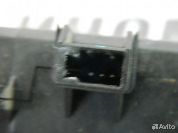 Моторчик заслонки печки для Nissan Almera Classic