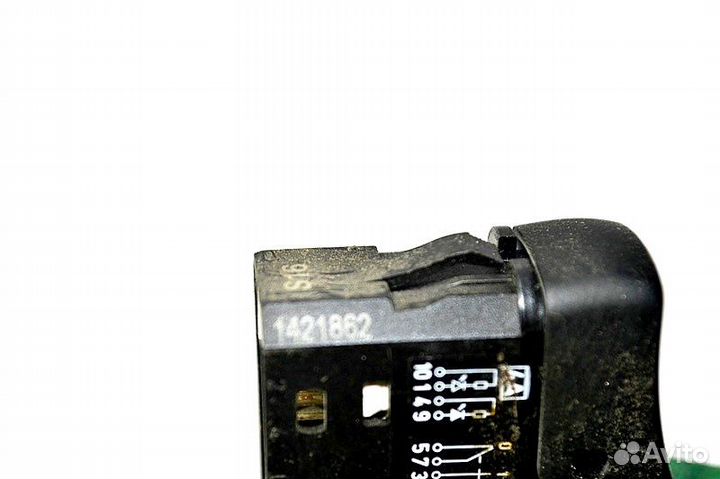 Переключатели, другие scania G-series (01.04)